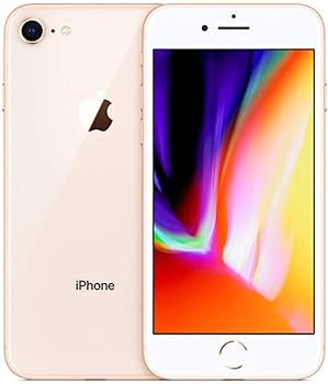 iPhone - iPhone 8 Gold 64 GB【mimiki】 Apple iPhone 8 64GB Unlocked - Gold : Amazon.ca: Electronics